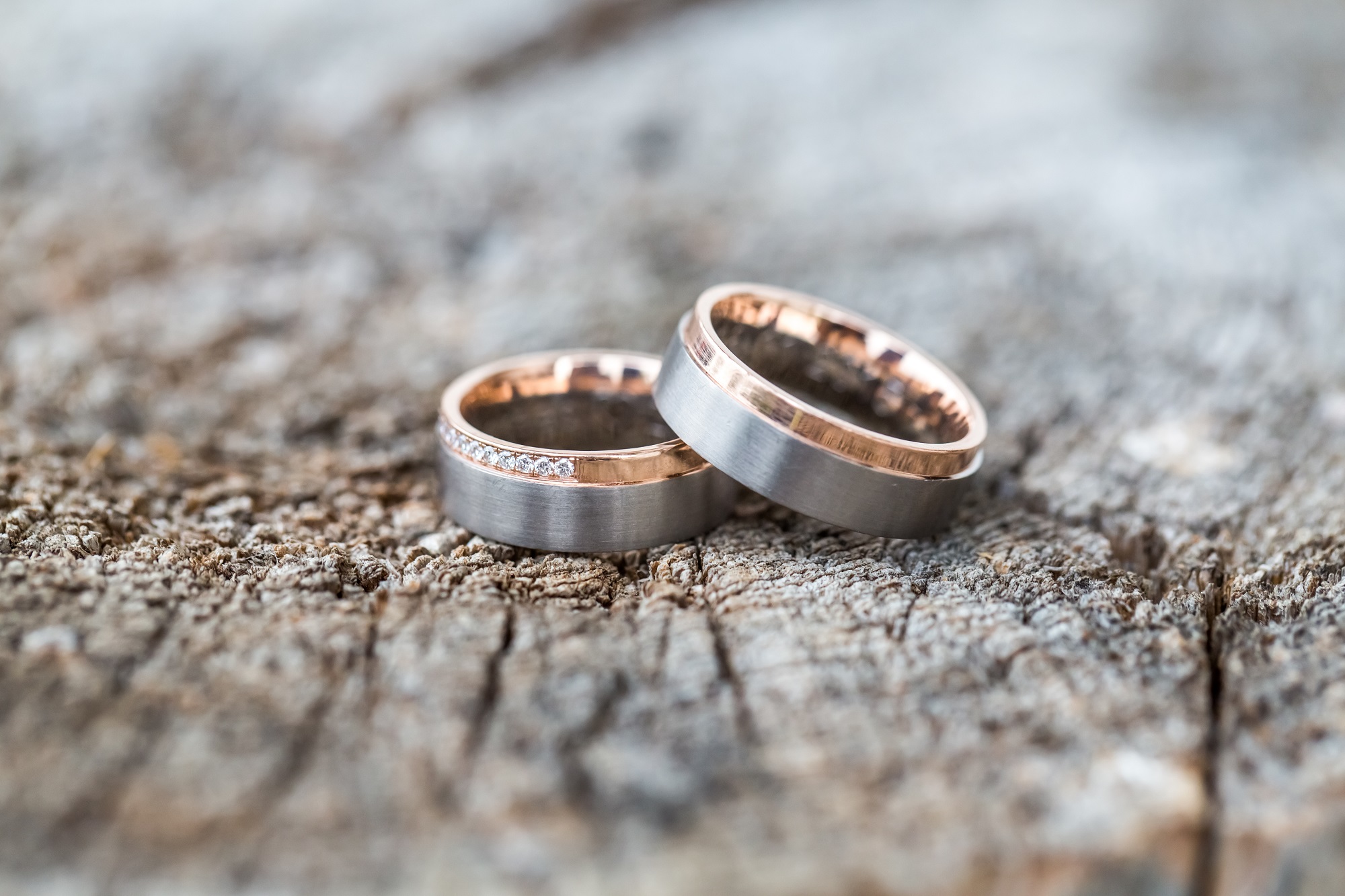 オーダーで作る結婚指輪・婚約指輪